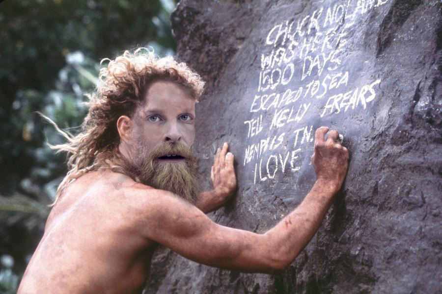 CAST AWAY-1